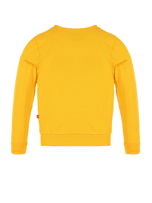 Girls Cotton Tshirt Sweatshirt