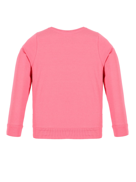 Girls Cotton Tshirt Sweatshirt