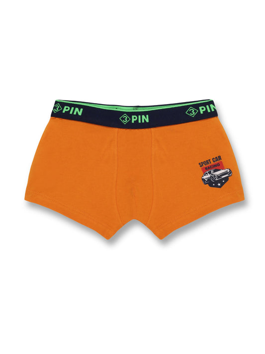 Boys Boxer Briefs Pack Of 3