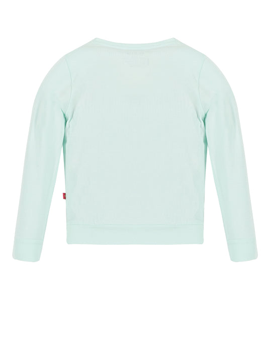 Girls Cotton Tshirt Sweatshirt