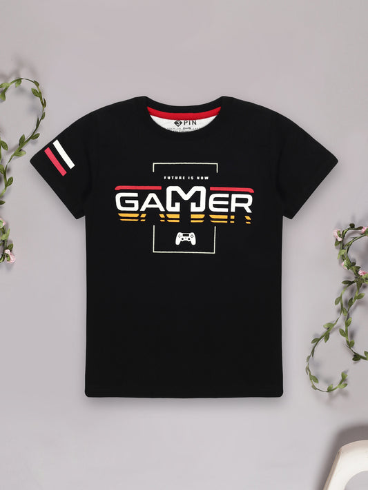 Boyz Cotton TShirts - Pack of 5