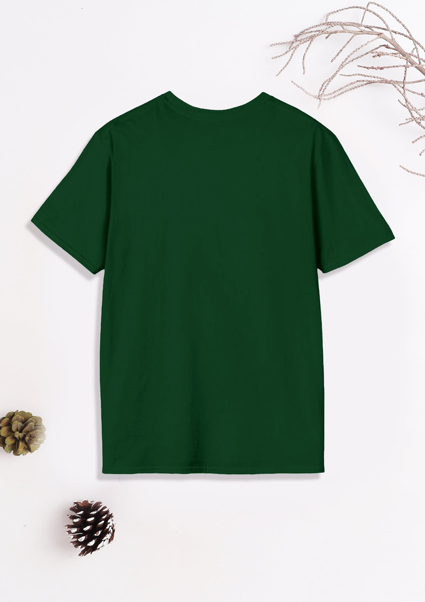 Boys Cotton Printed Round Neck T-Shirt - Pack of 5