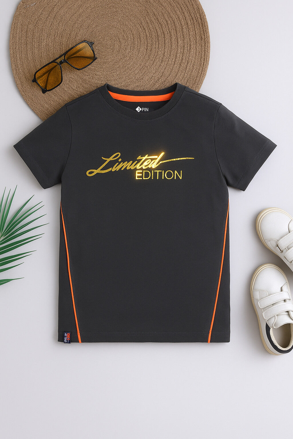 Boys Chewing Gum Fabric Tshirts - Pack of 5