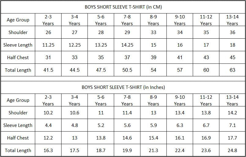 Boys Tshirt Pack of 5