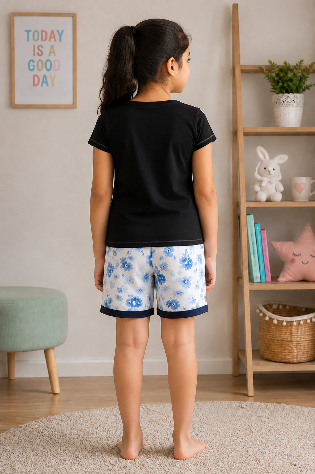 3PIN Girls Set for 2-14 Y