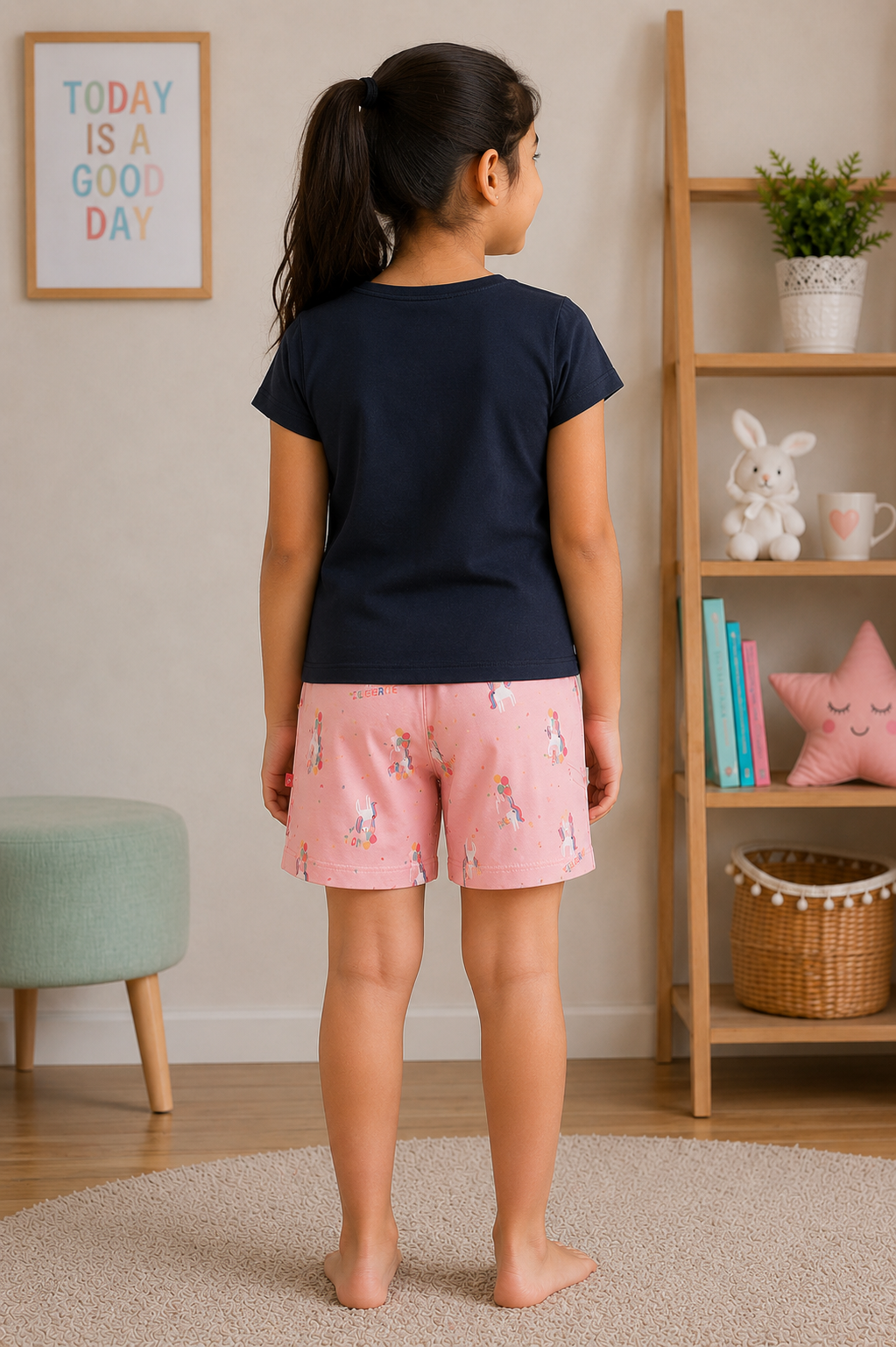 3PIN Girls Set for 2-14 Y