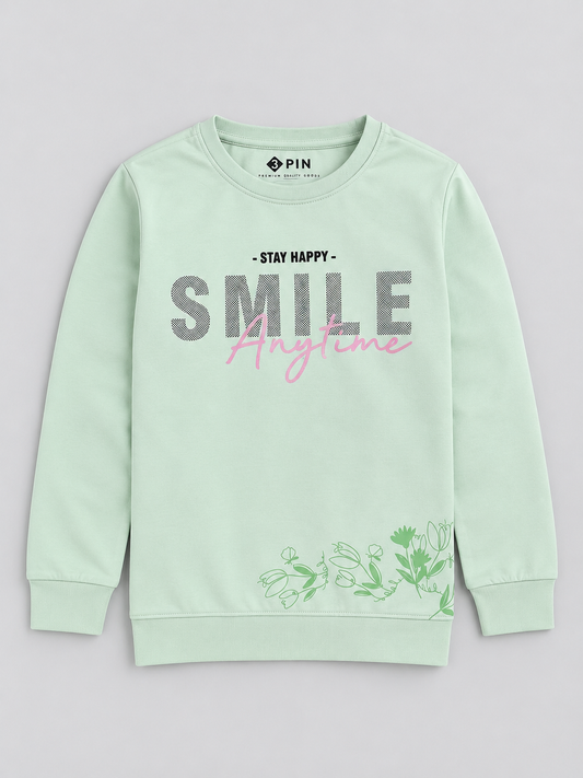 GIRLS TENCEL COTTON BLEND T-SHIRT