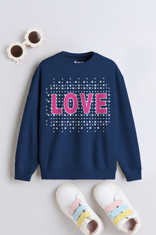 Boyz Cotton Sweatshirts - Pack of 3