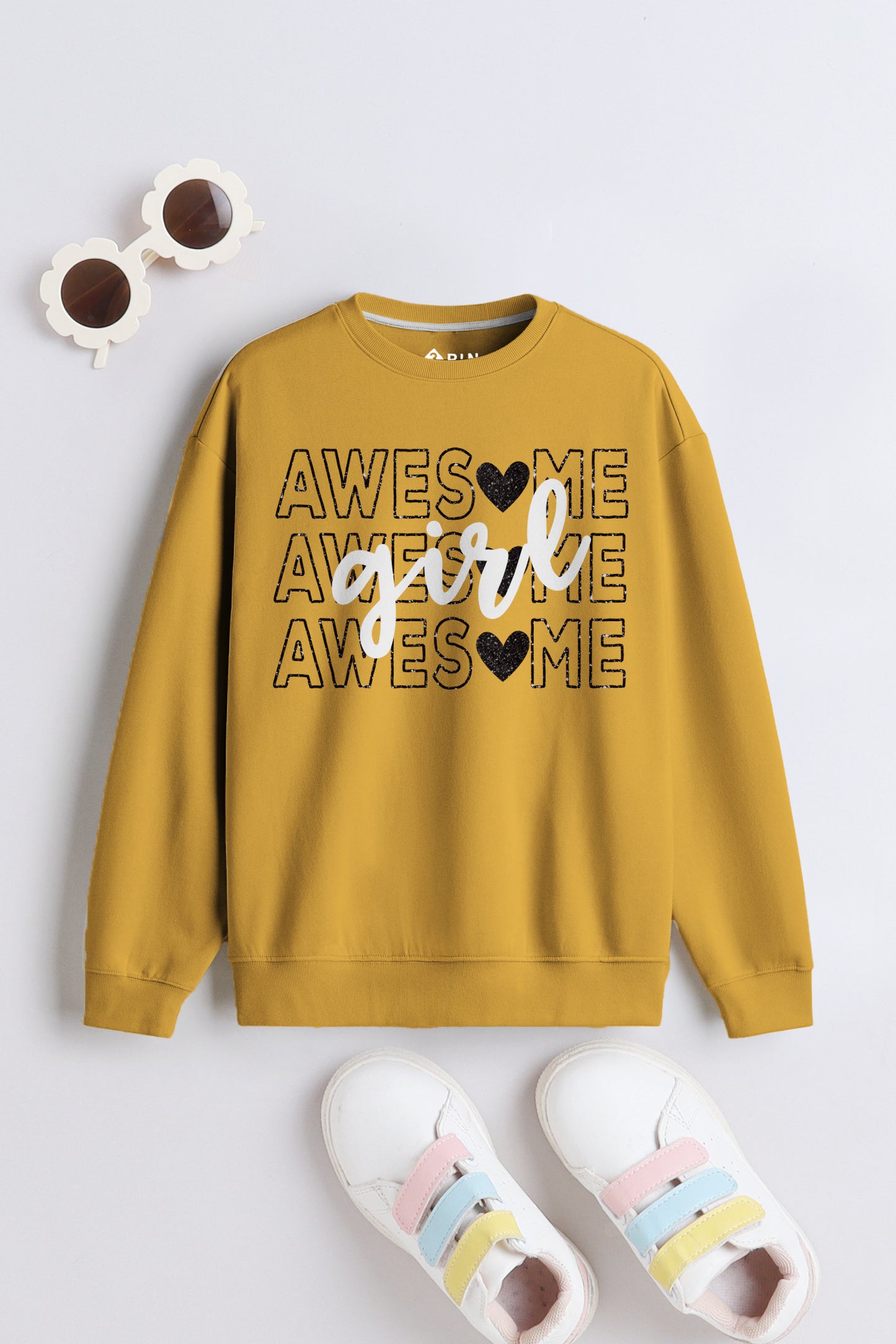 Boyz Cotton Sweatshirts - Pack of 3