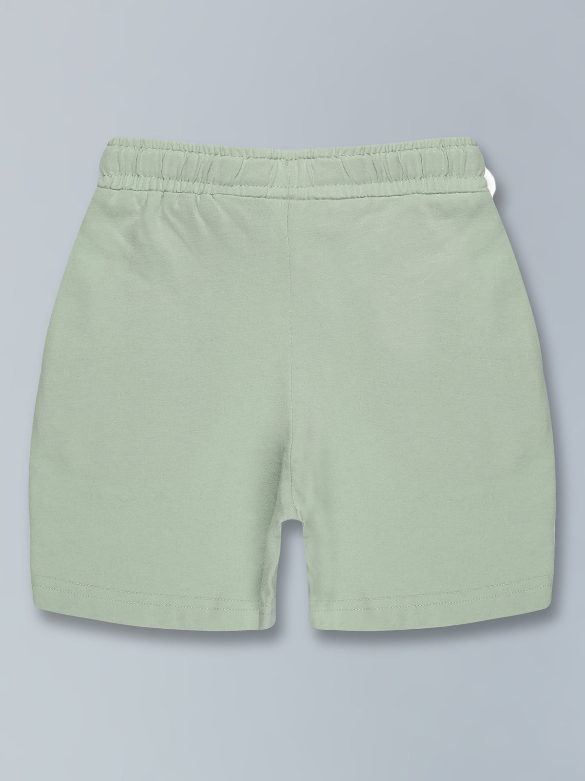 Boys Cotton Shorts Printed