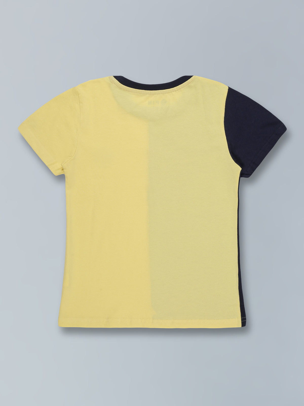 Boys Cotton T-Shirt Printed