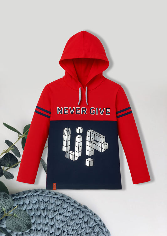 Boyz Cotton Hoodies - Pack of 5