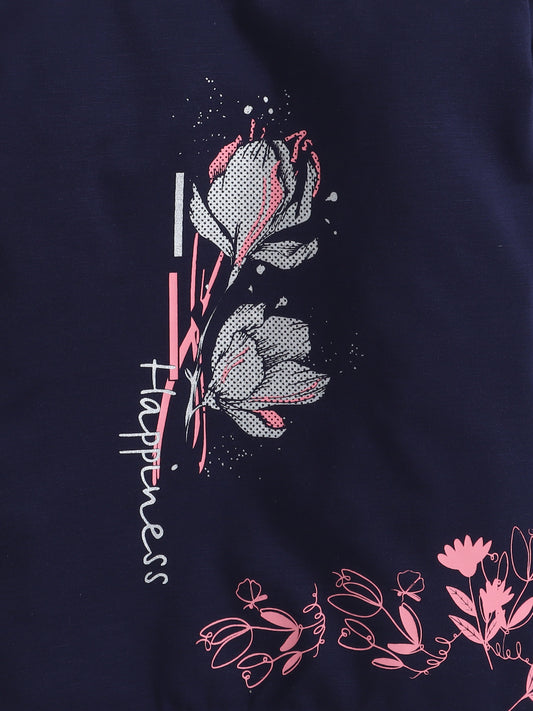 GIRLS TENCEL COTTON BLEND T-SHIRT