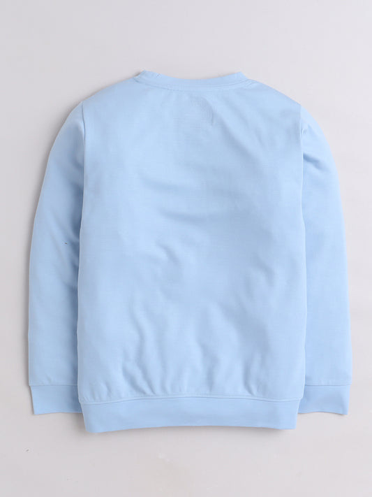 Boys Cotton Sweatshirt