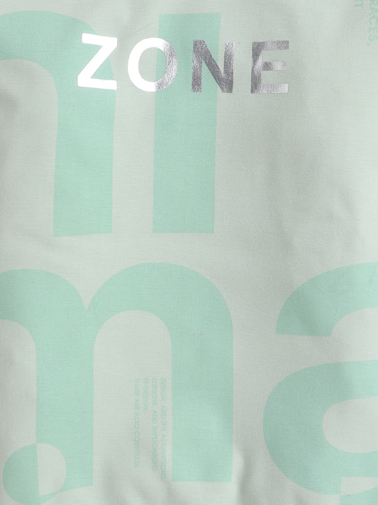 BOYS TENCEL COTTON BLEND T-SHIRT