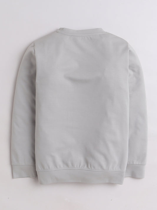 Boys Cotton Sweatshirt