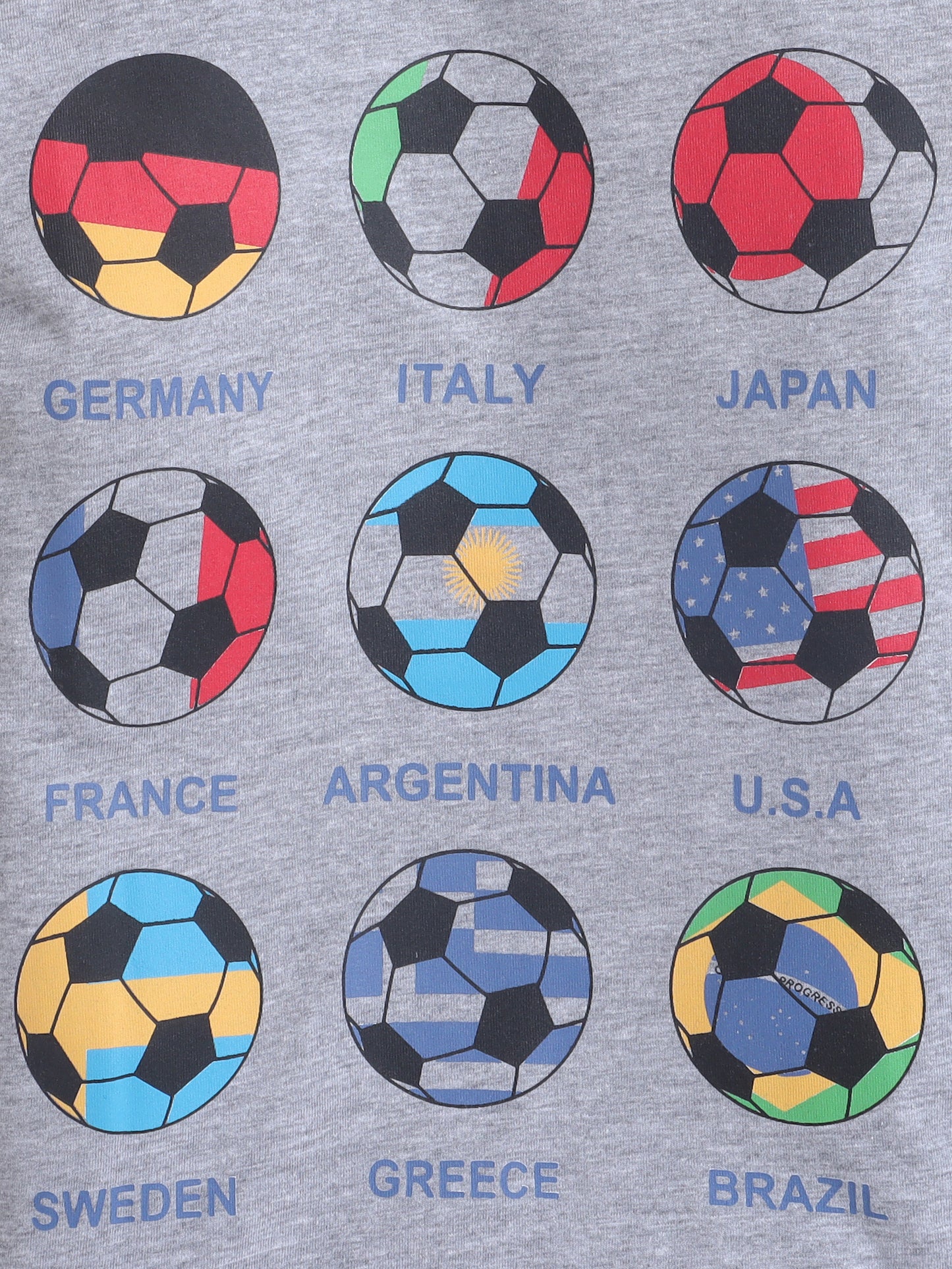 Boys Cotton Sweatshirt