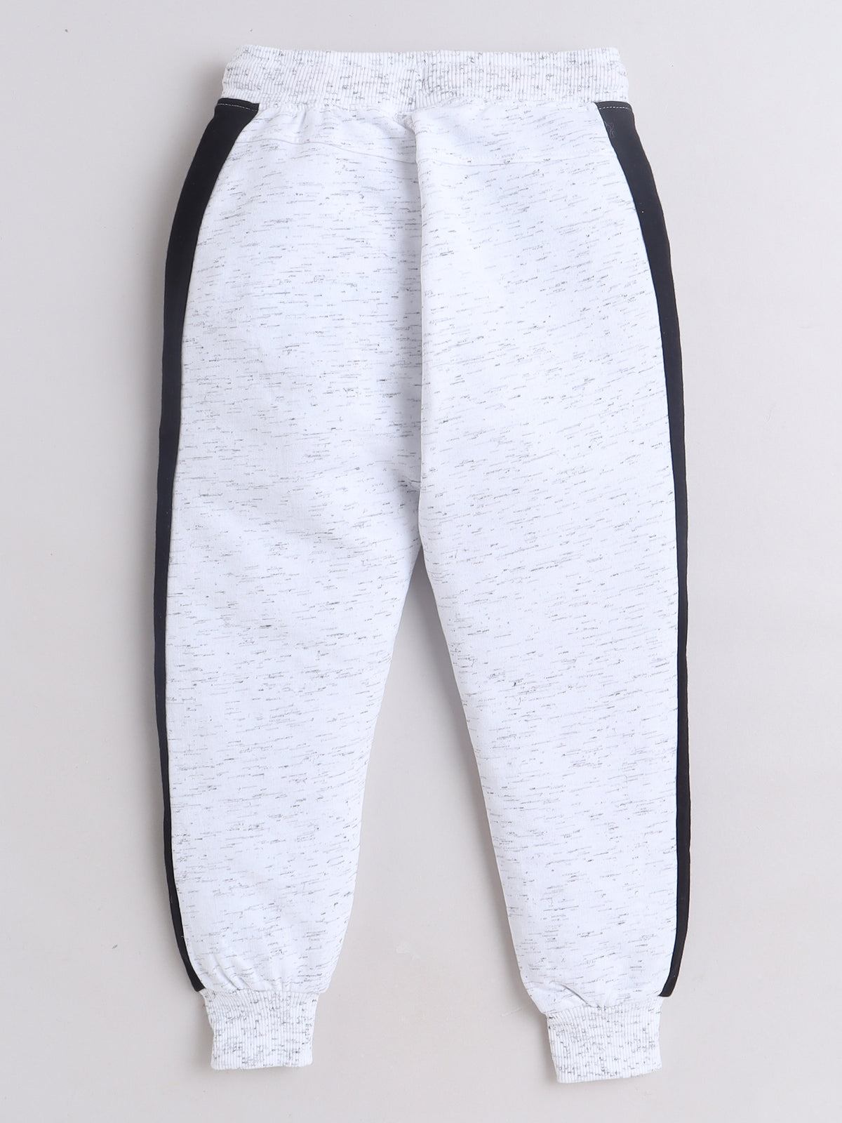Boys Cotton Joggers Printed