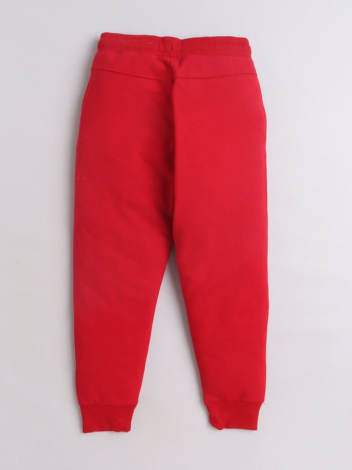 Boys Cotton Joggers Printed