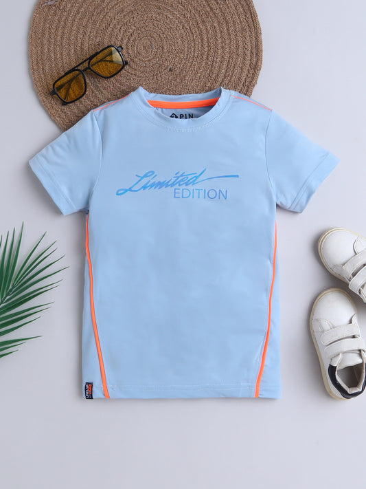 Boys Chewing Gum Fabric Tshirts - Pack of 5