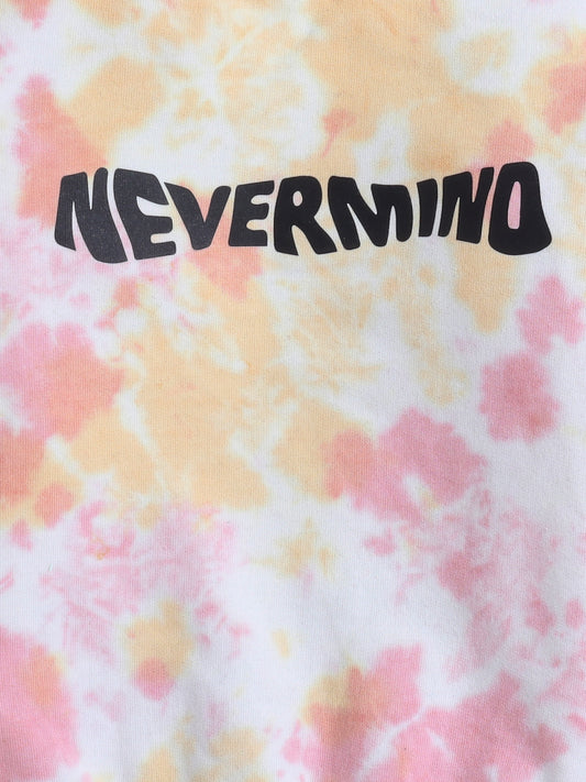 Girls Cotton Sweatshirt