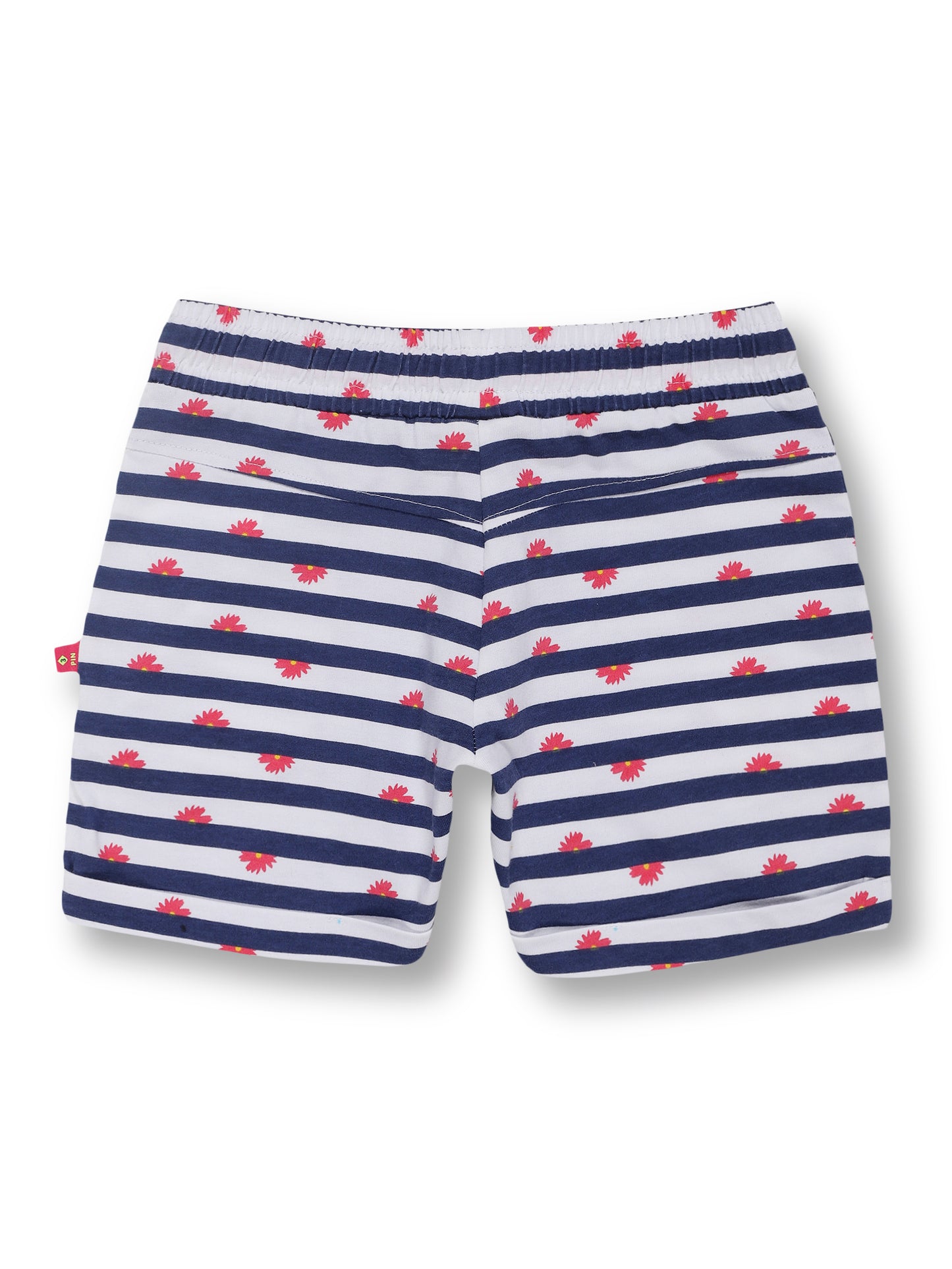 3PIN Girls pack Of 2 Shorts 2-14 Y