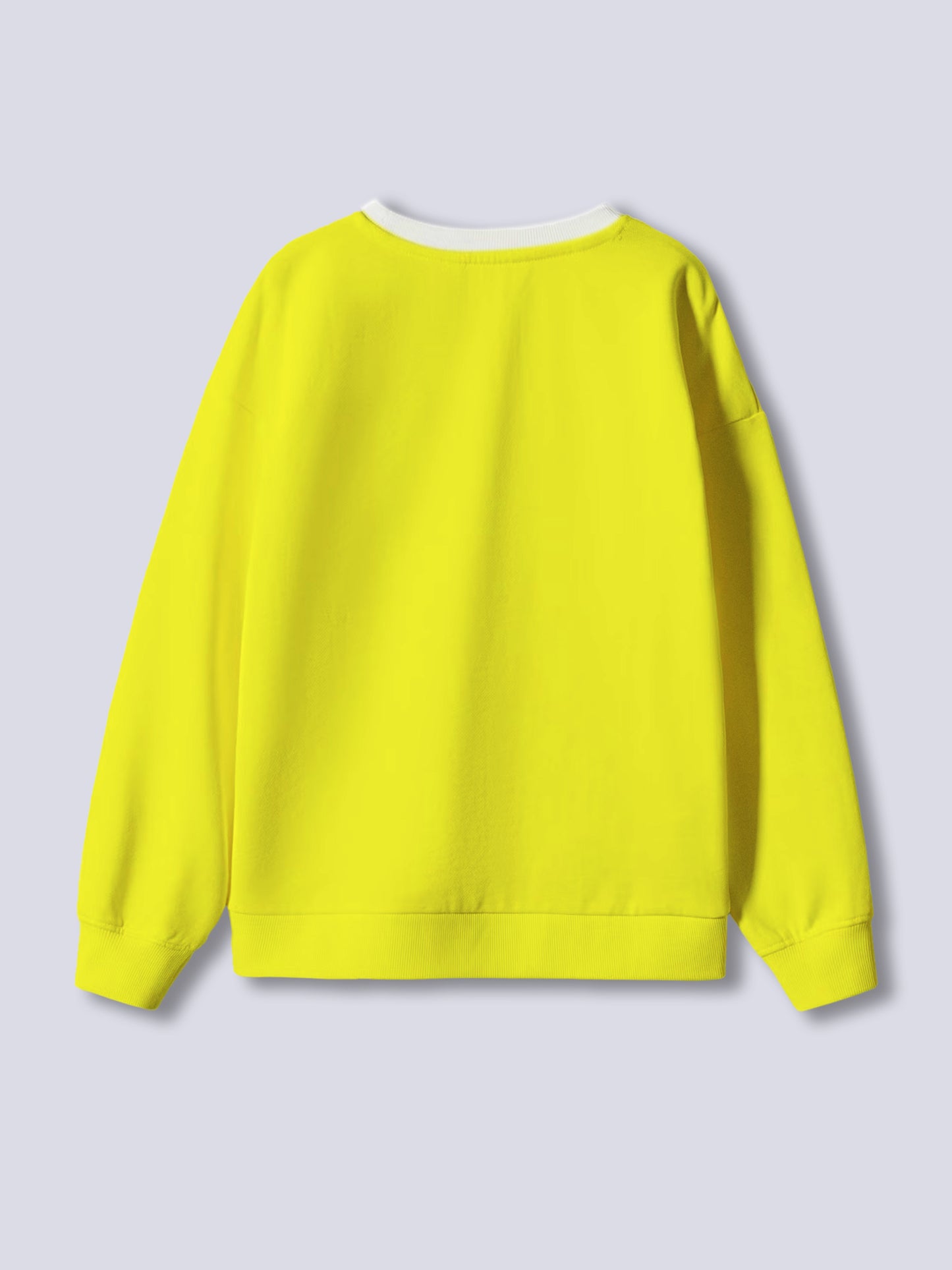 Girls Cotton Sweatshirt