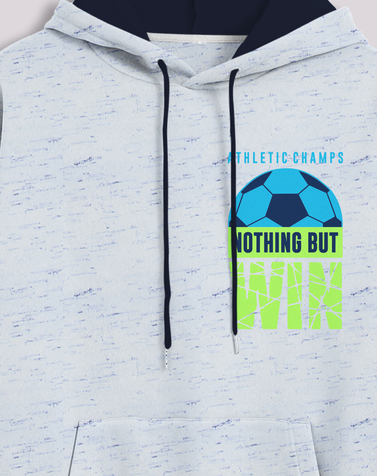 Boyz Cotton Hoodies - Pack of 3