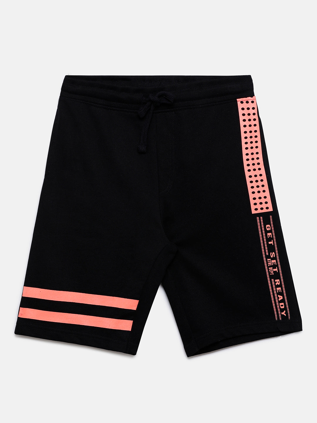 T-shirt and shorts Set - Multicolor