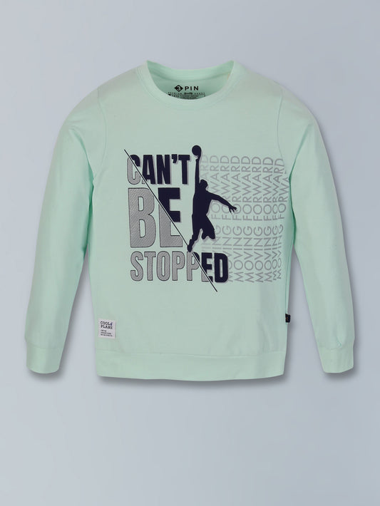 Boys Full Sleeve Tshirt