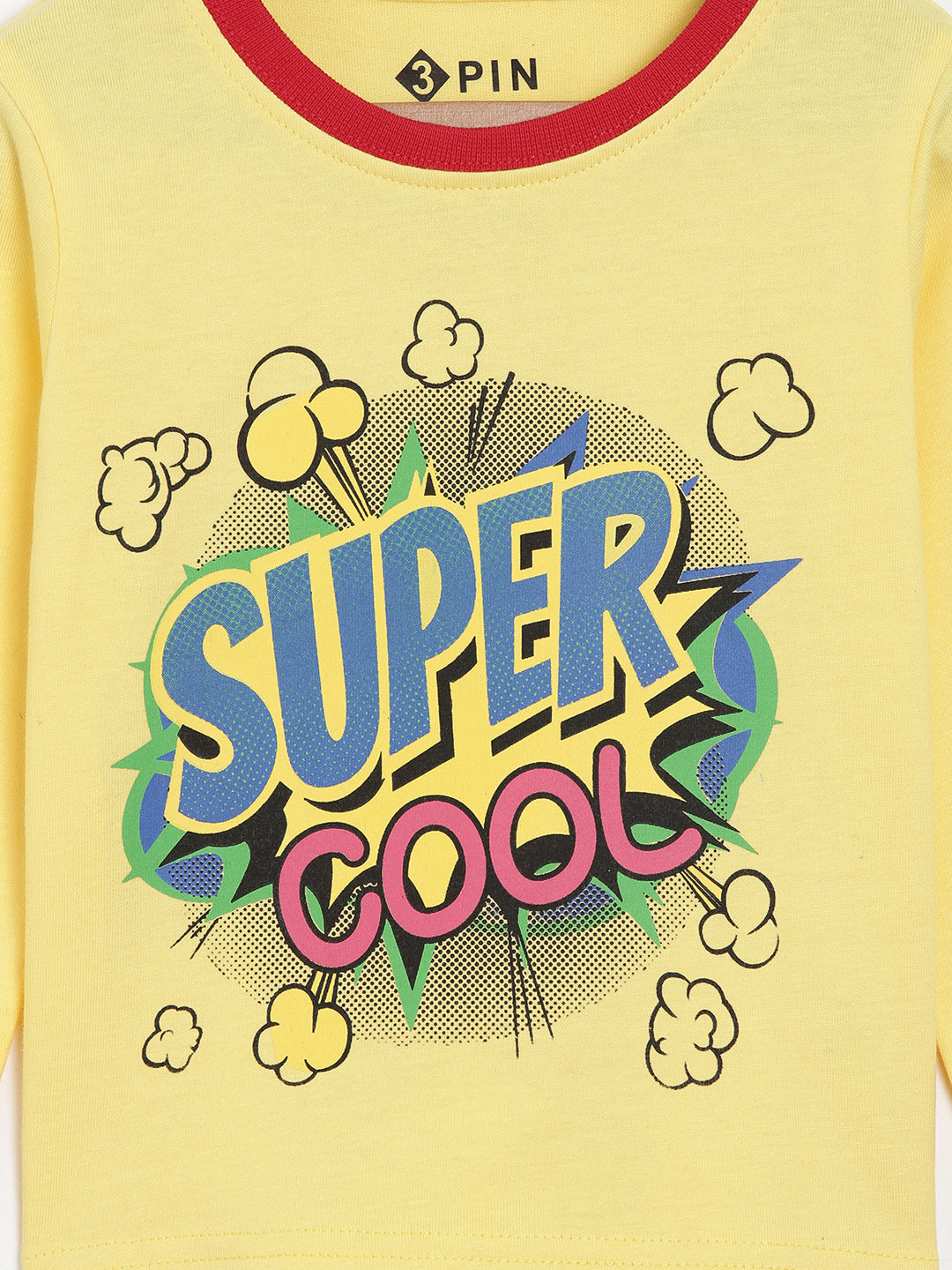 Super Cool printed t-shirt for boys