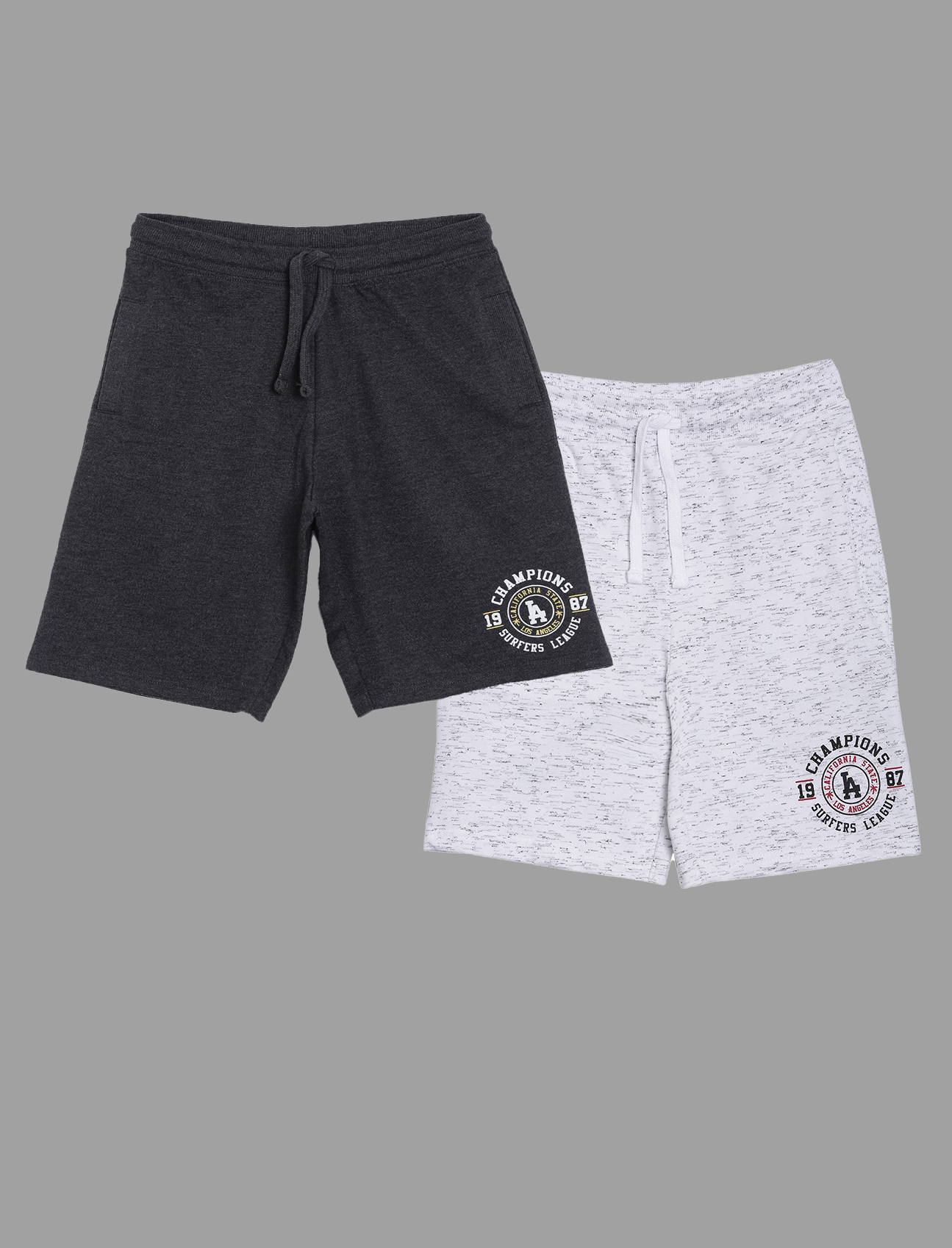 Boys Shorts combo - Multicolor