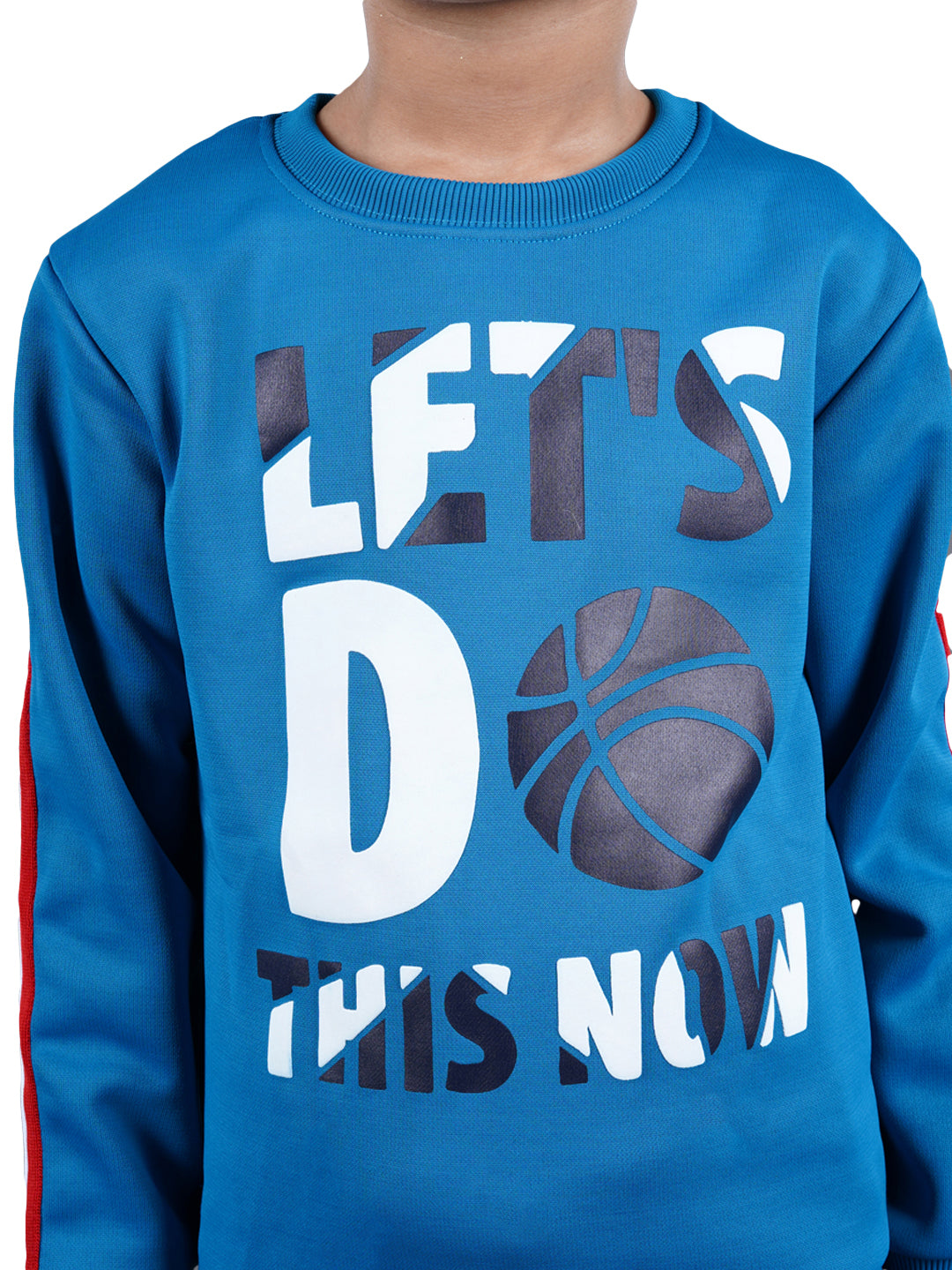 Printed Sweatshirt - Turkisctile