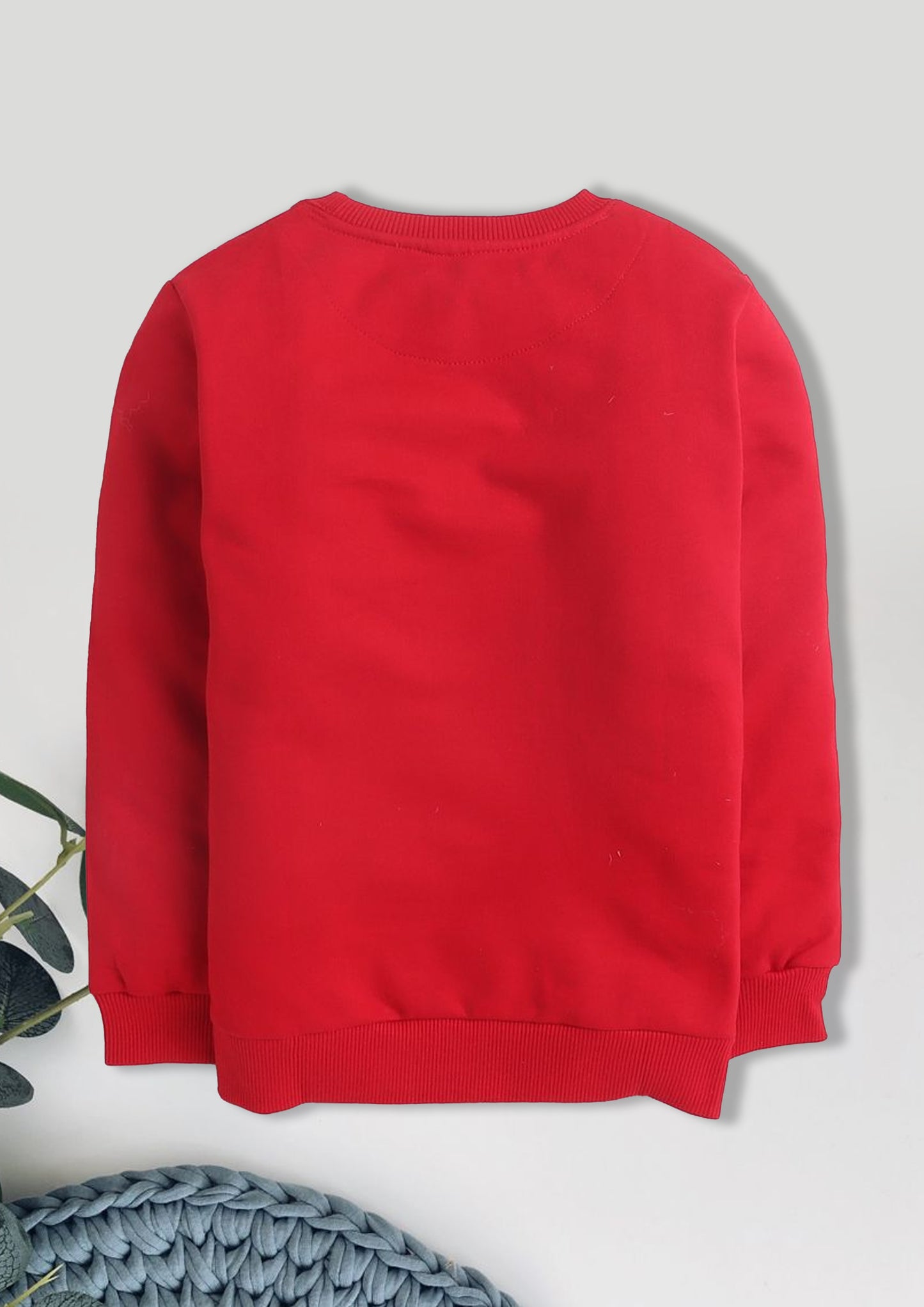 Boyz Cotton Sweatshirts - Pack of 3