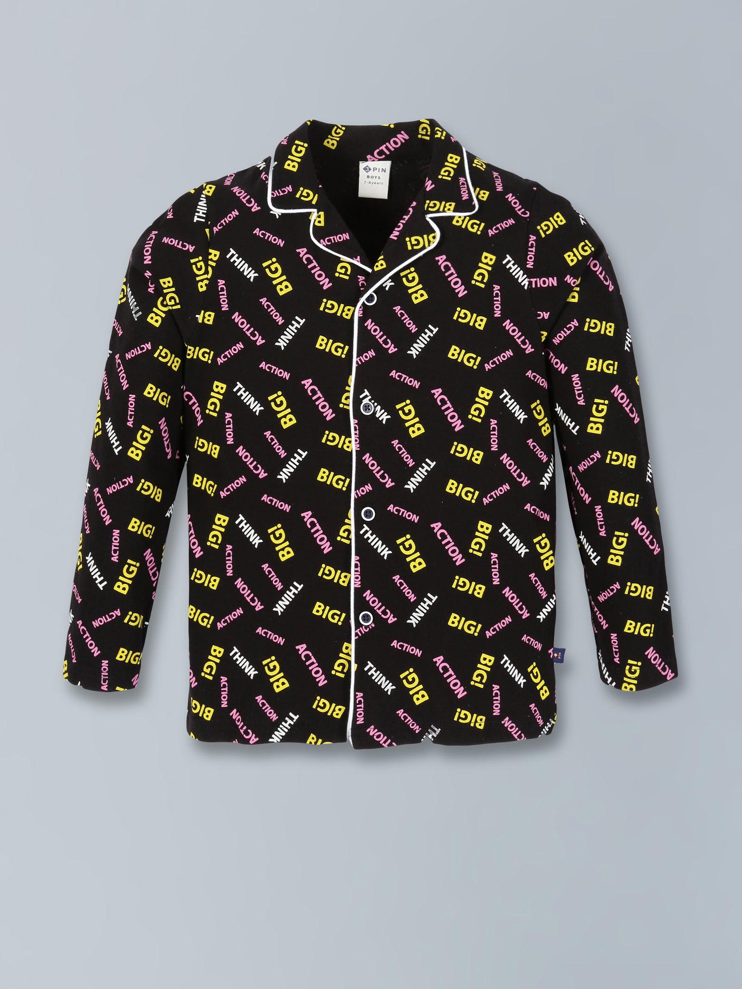 Boyz Night Suits - Pack of 3