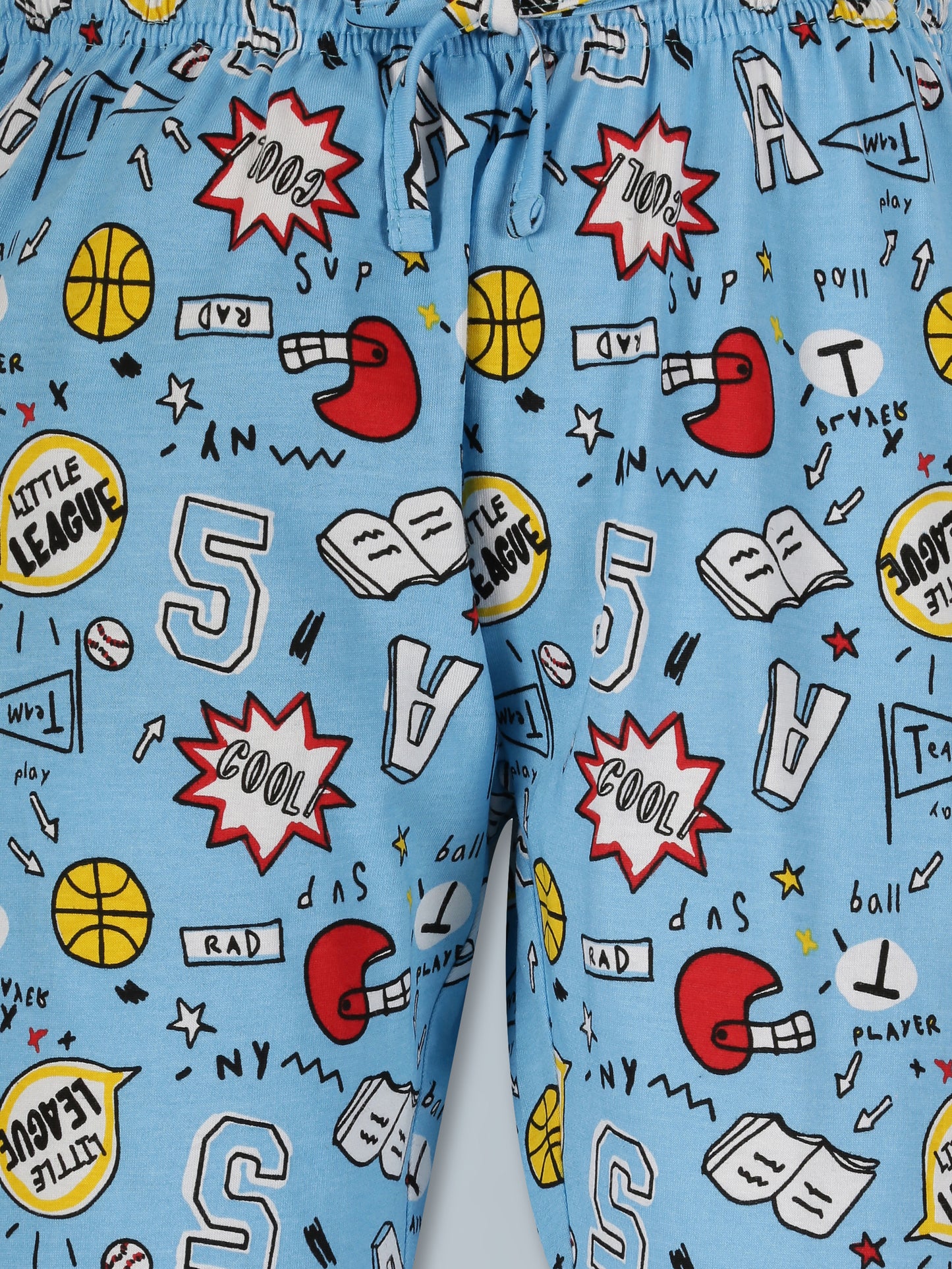 Boyz Night Suits - Pack of 3