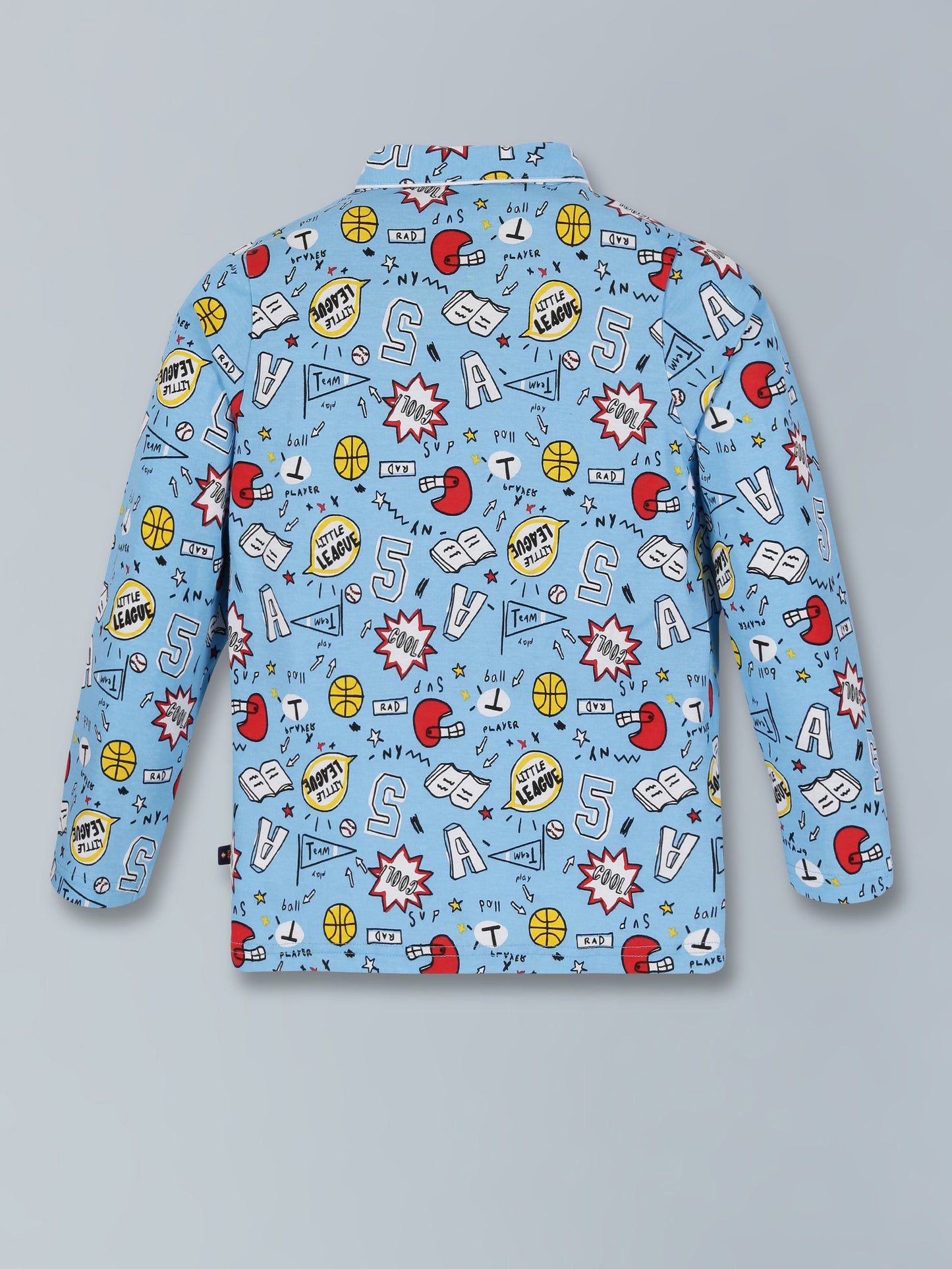 Boyz Night Suits - Pack of 3