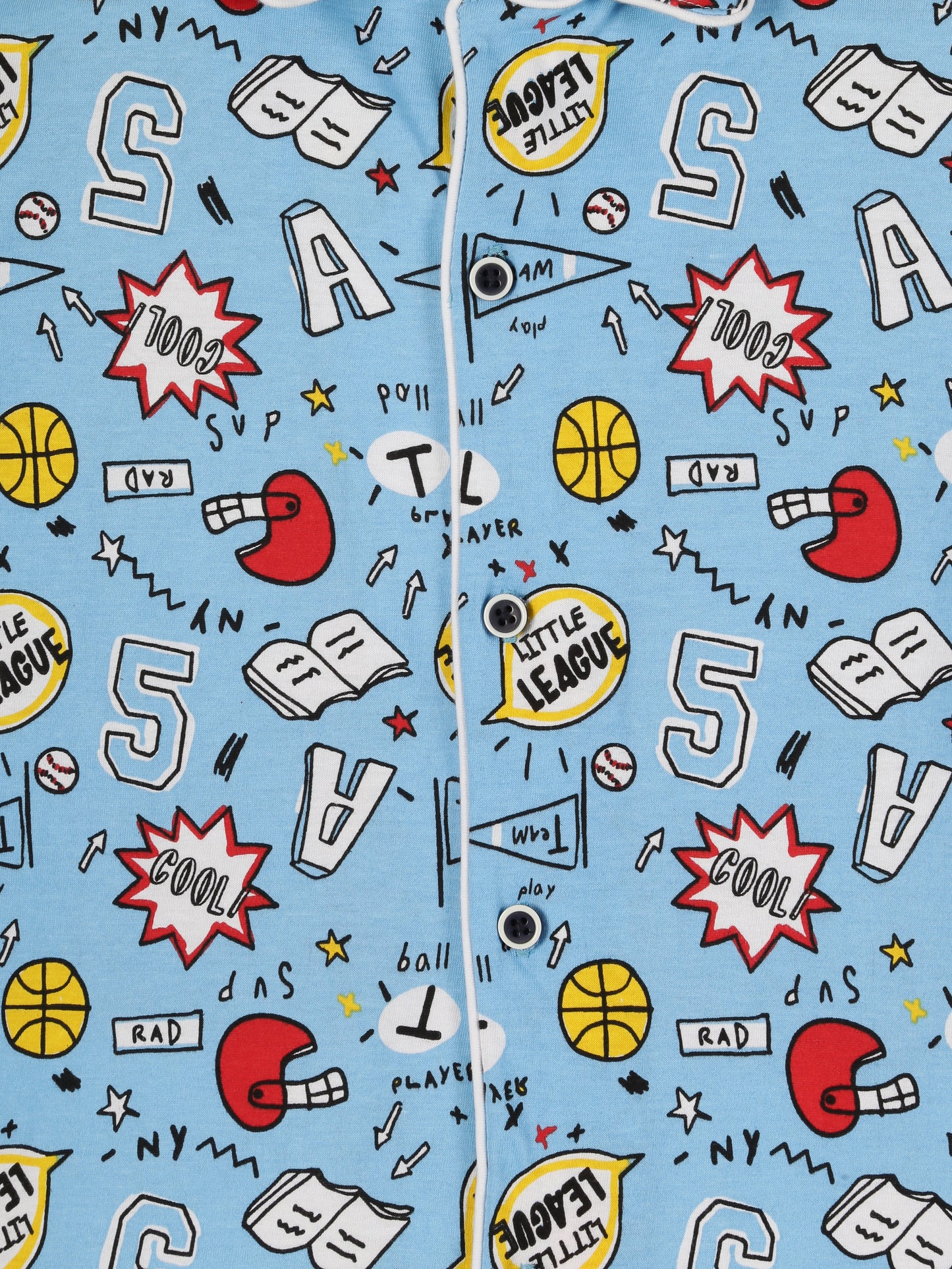 Boyz Night Suits - Pack of 3