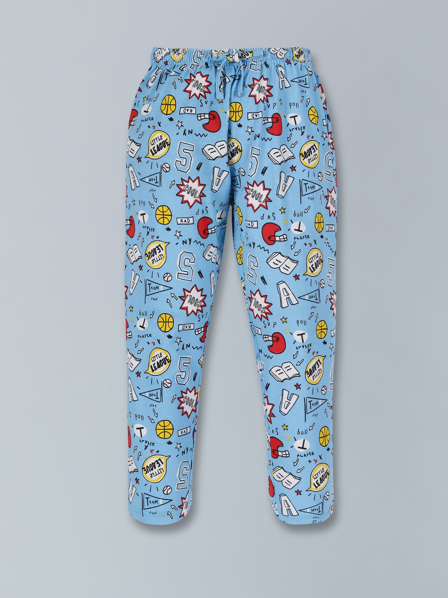 Boyz Night Suits - Pack of 3