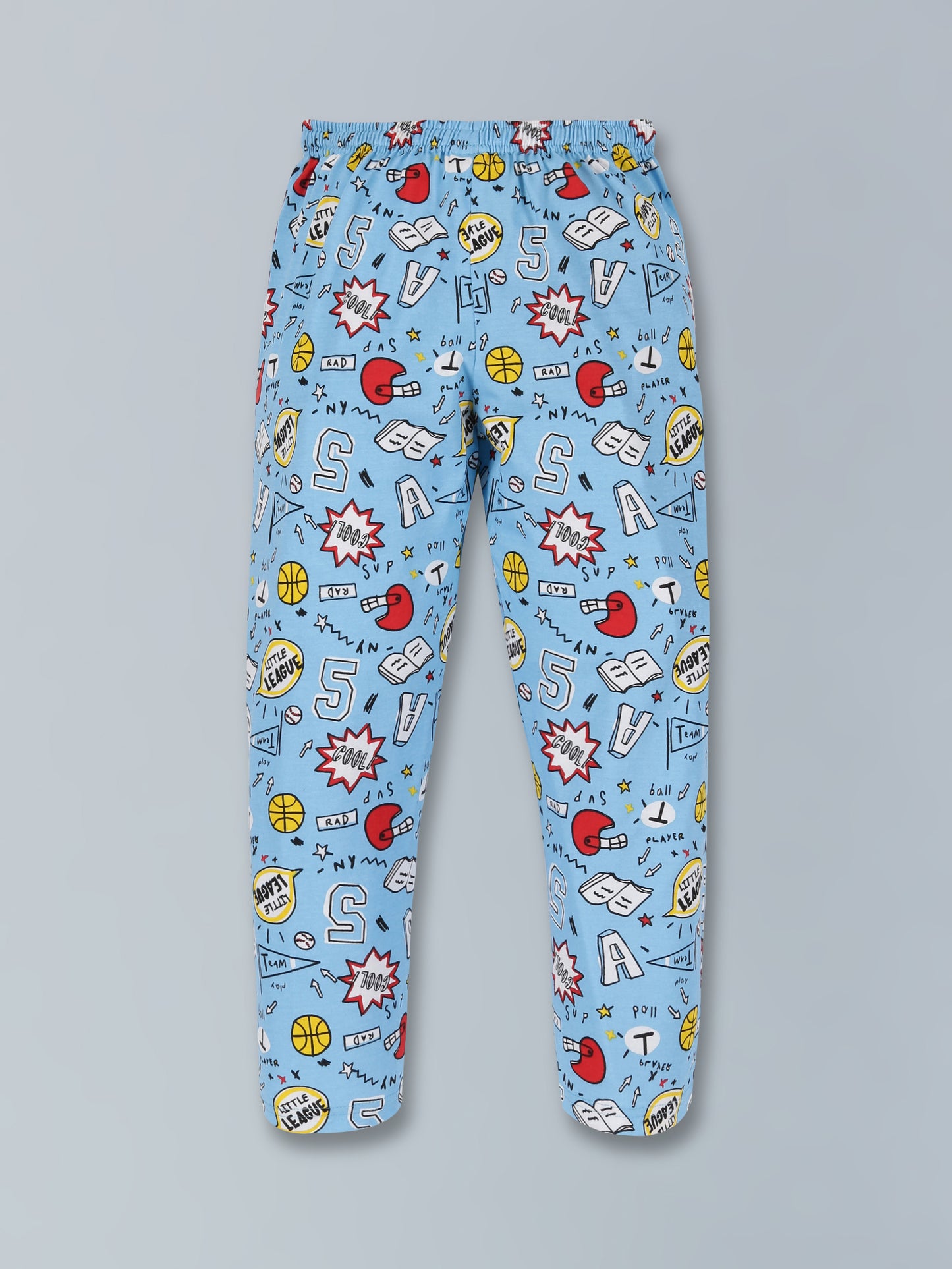 Boyz Night Suits - Pack of 3