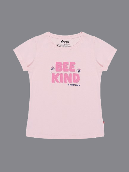 Girls Cotton Tshirt Top