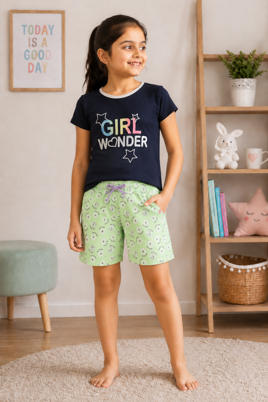 3PIN Girls Set for 2-14 Y