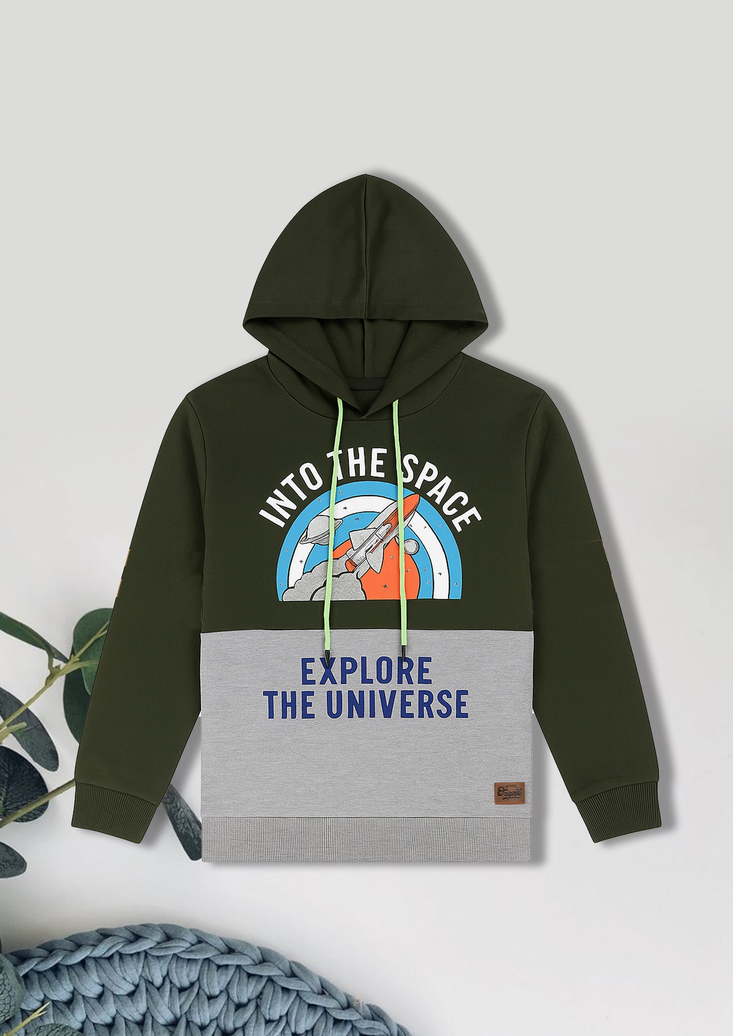 Boyz Cotton Hoodies - Pack of 3