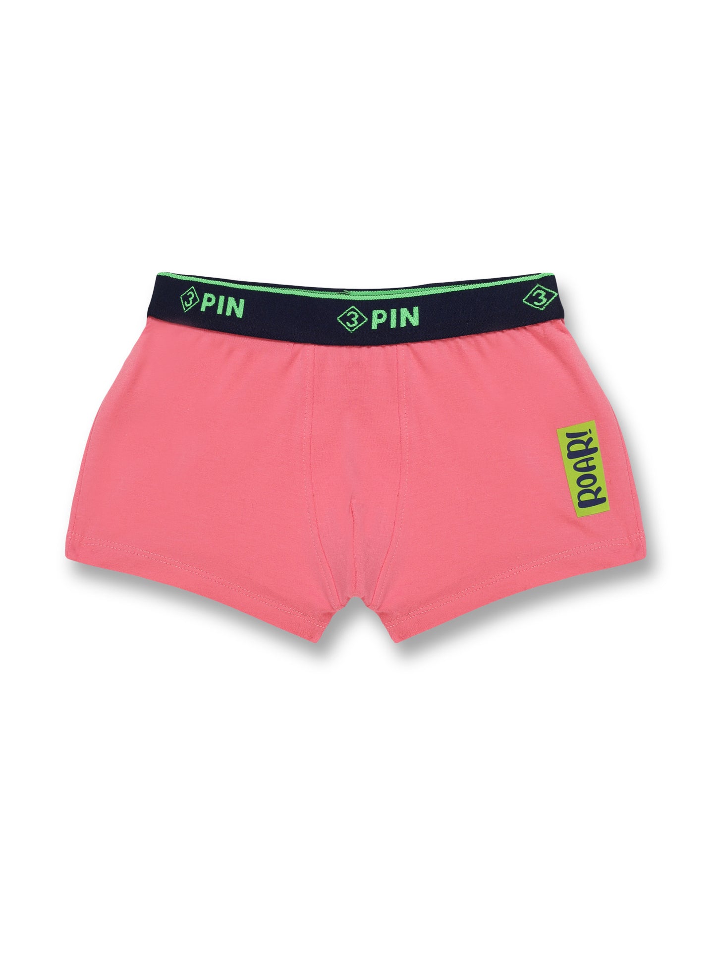 Boys Boxer Briefs Pack Of 3