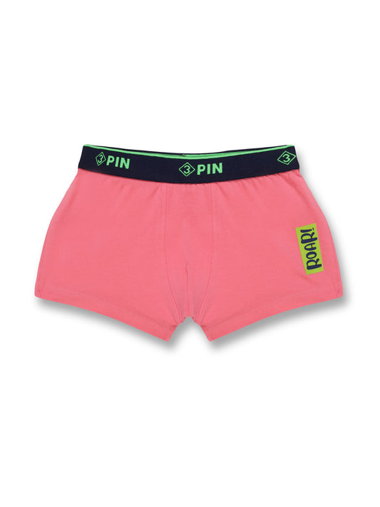 Boys Boxer Briefs Pack Of 3