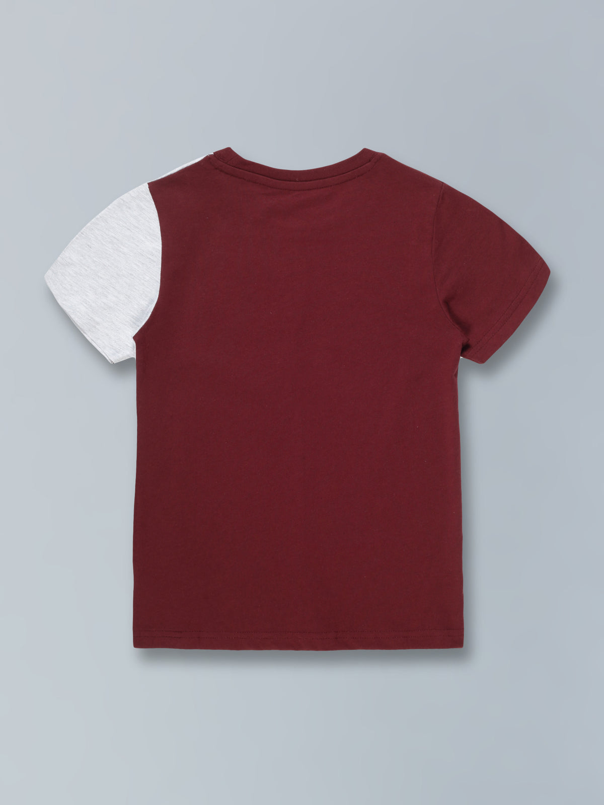 Boys Cotton T-Shirt Printed