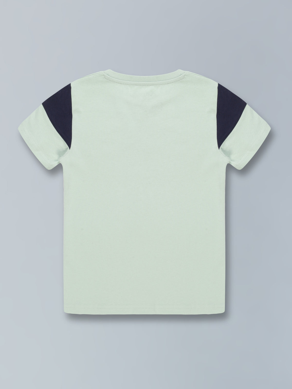 Boys Cotton T-Shirt Printed