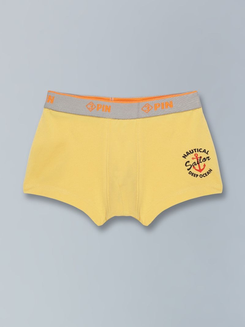 Boys Boxer Briefs Pack Of 3