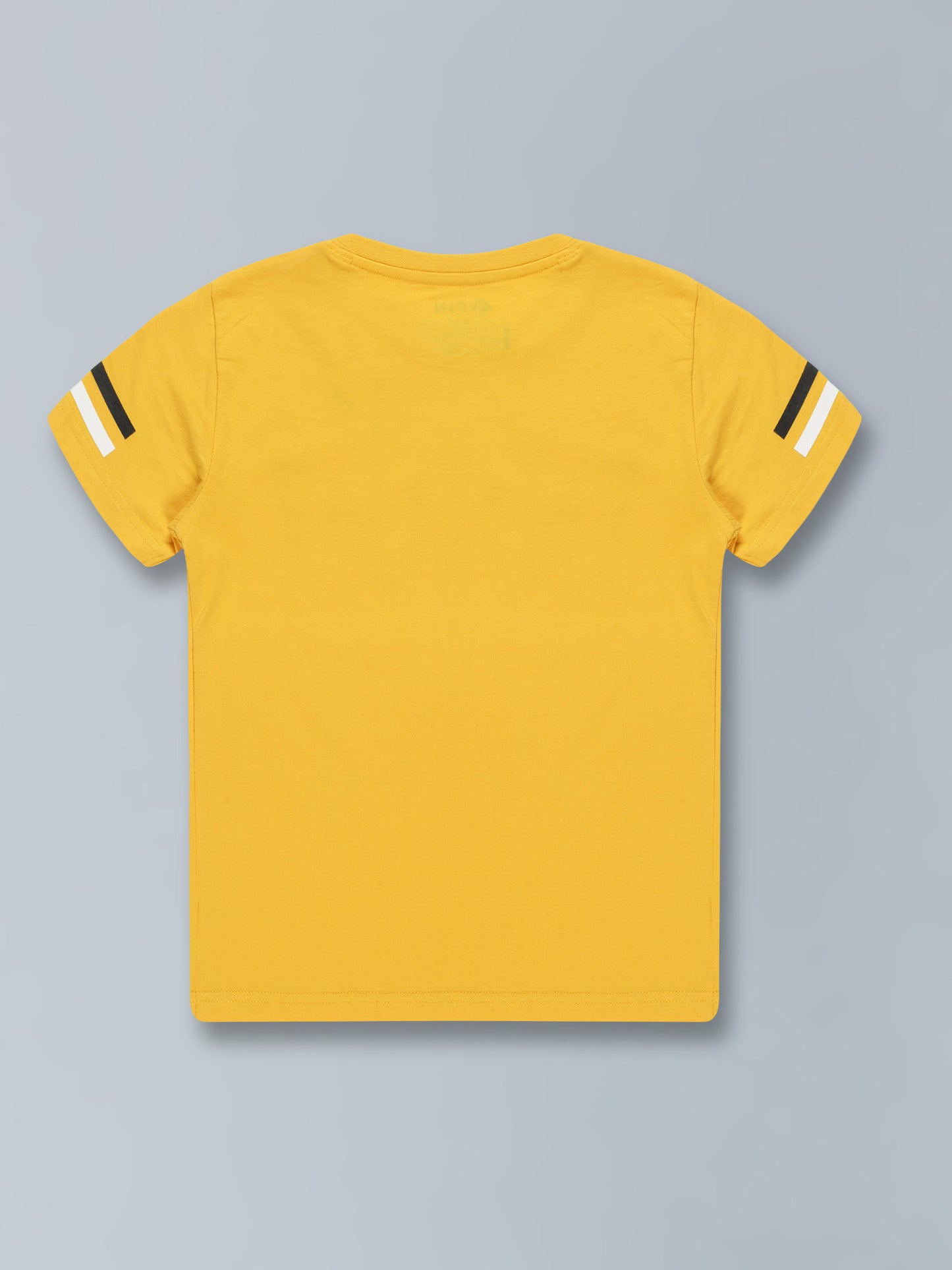 Boys Cotton T-Shirt Printed