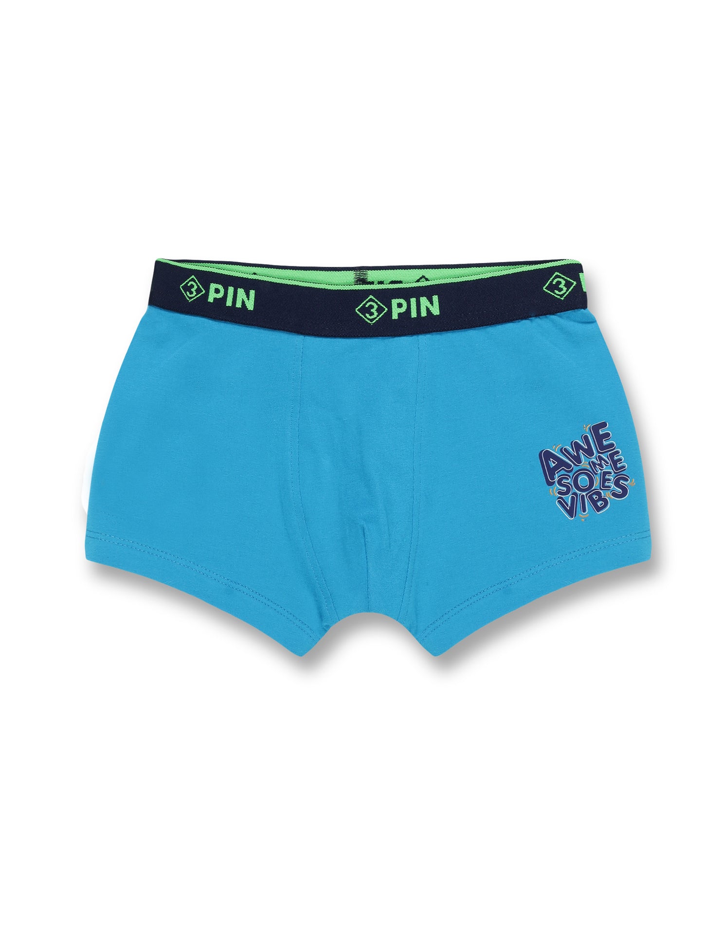 Boys Boxer Briefs Pack Of 3